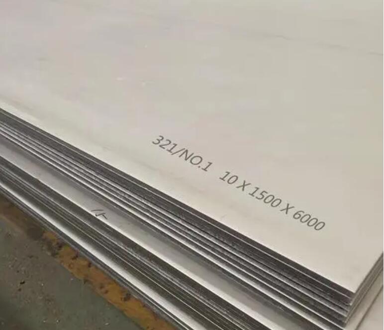 路北321不锈钢板