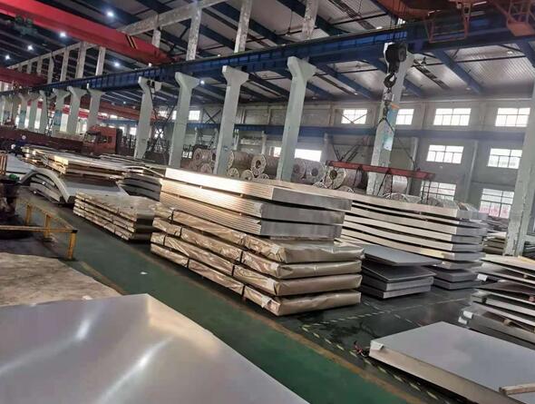 路北321不锈钢板