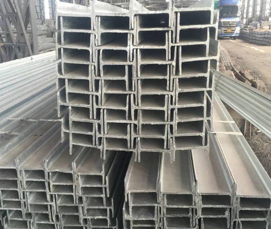 路北Q235焊接H型钢